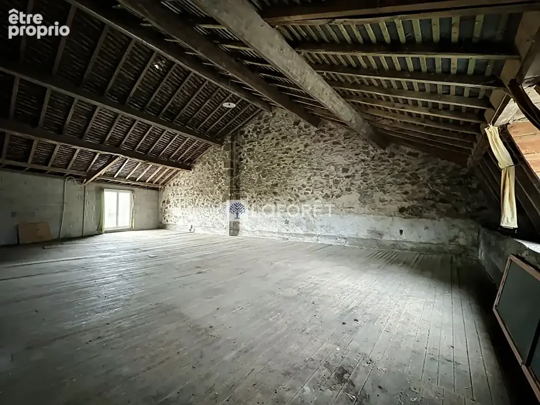 Maison Secondigny - photo 13