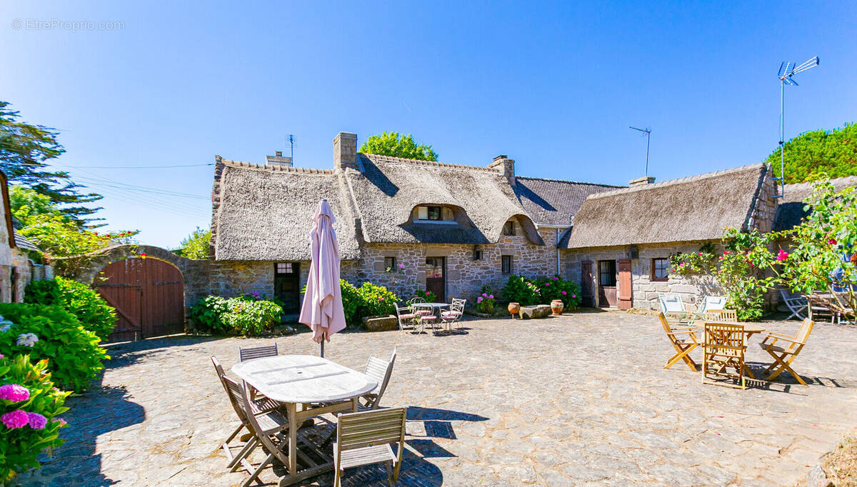 Maison à NEVEZ