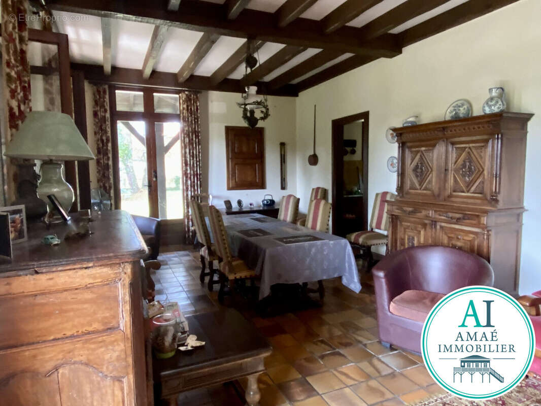 Maison à ANDERNOS-LES-BAINS