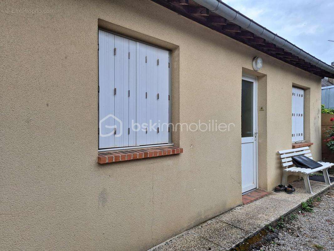 Appartement à BEUZEVILLE