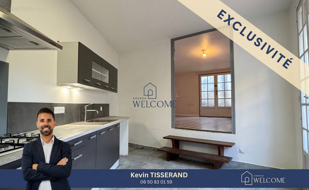 Maison à PONT-SAINT-ESPRIT