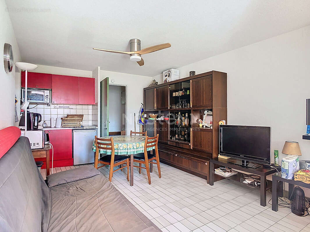 Appartement à LE GRAU-DU-ROI