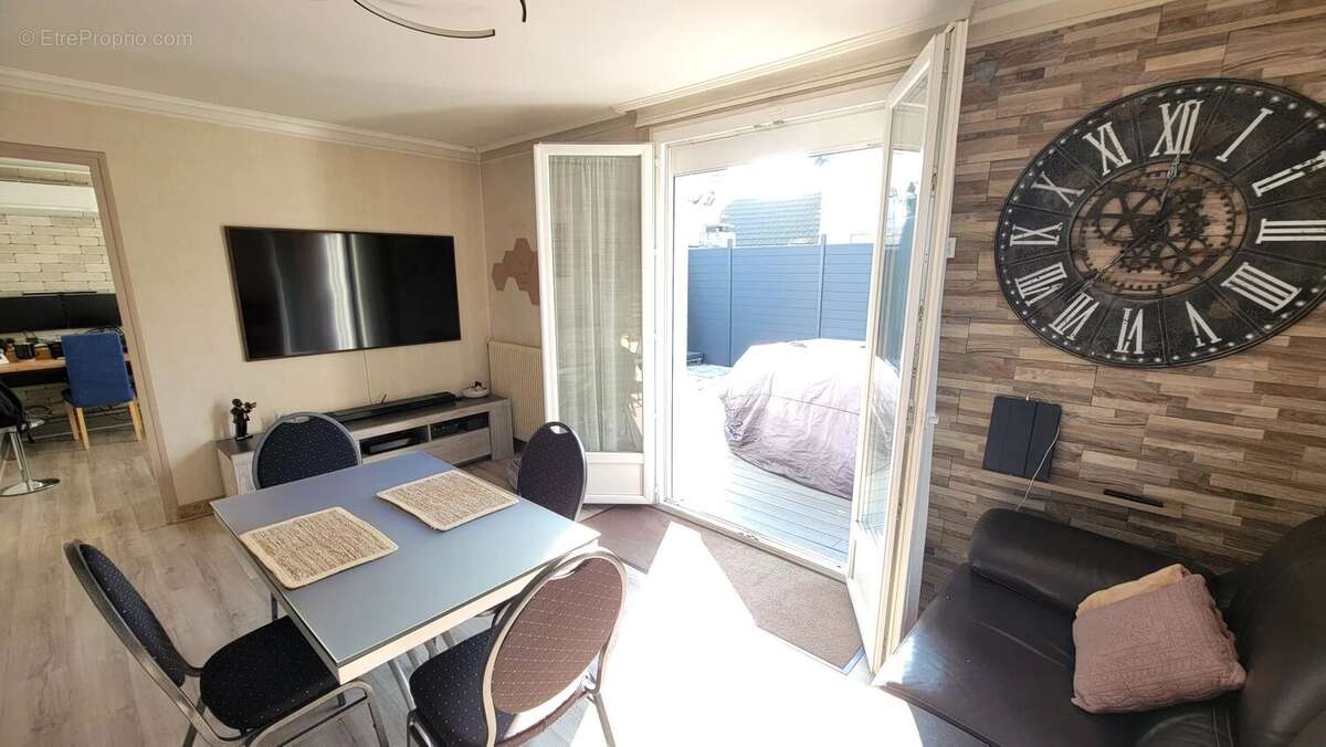 Maison à MITRY-MORY