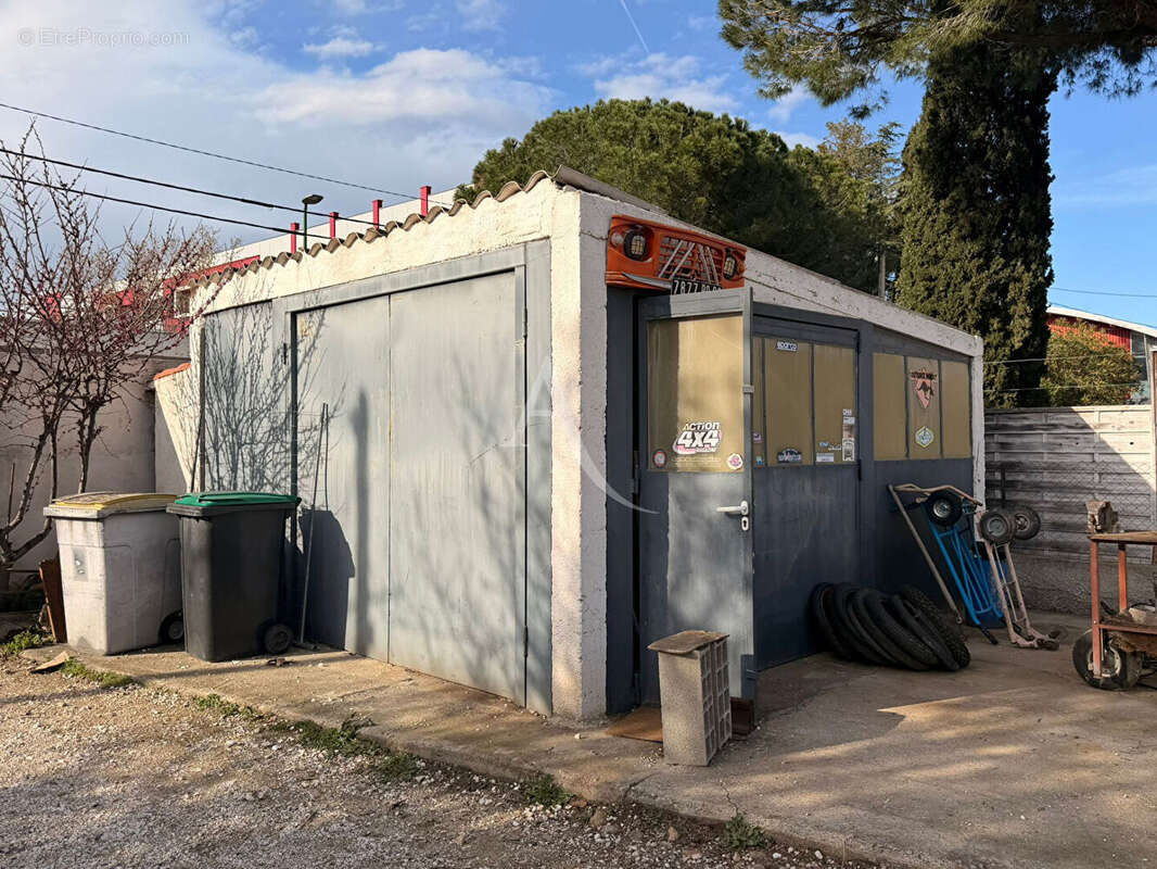 Maison à RIVESALTES