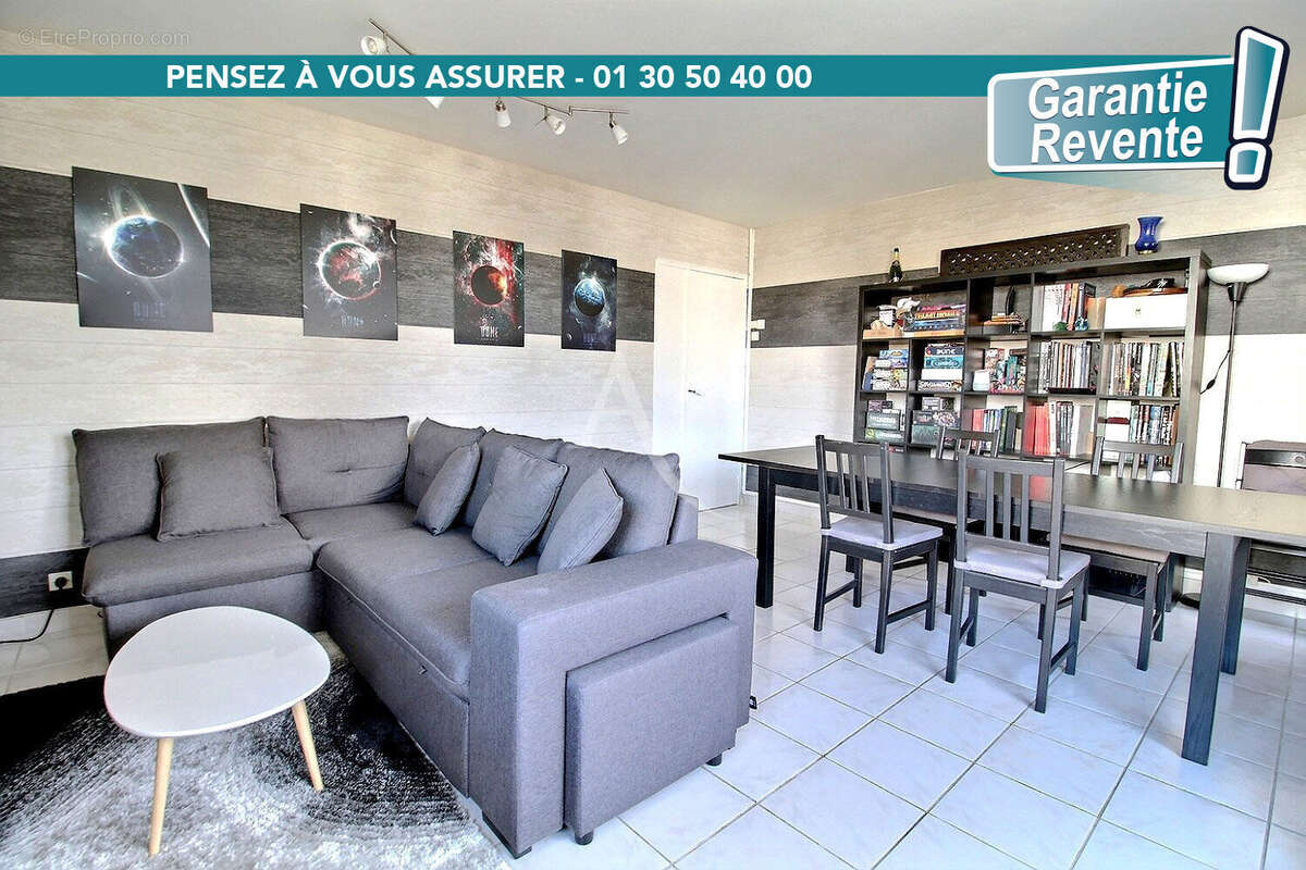 Appartement à ELANCOURT