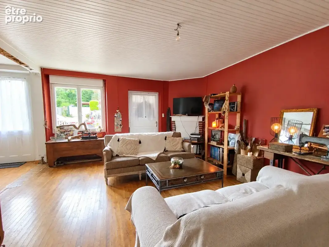 Maison en pierres au calme - photo 4