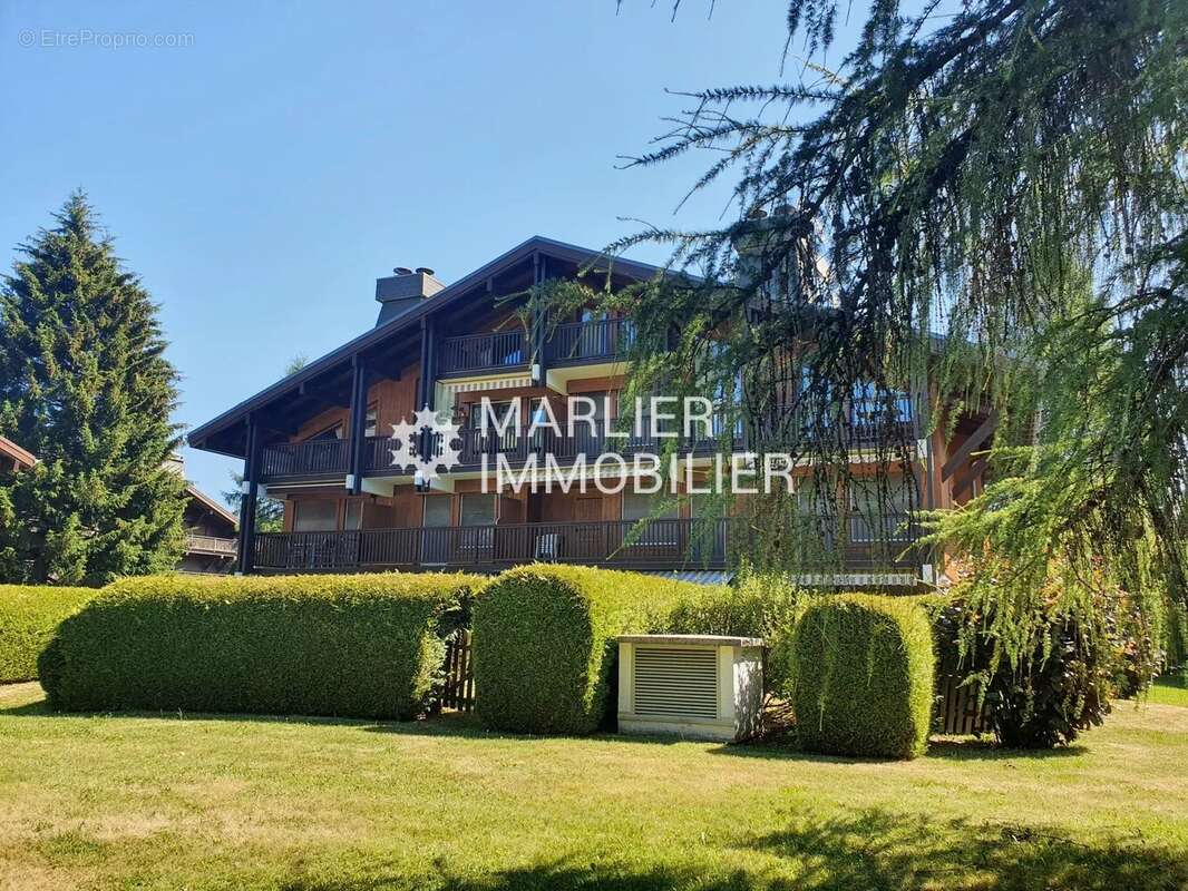Appartement à MEGEVE