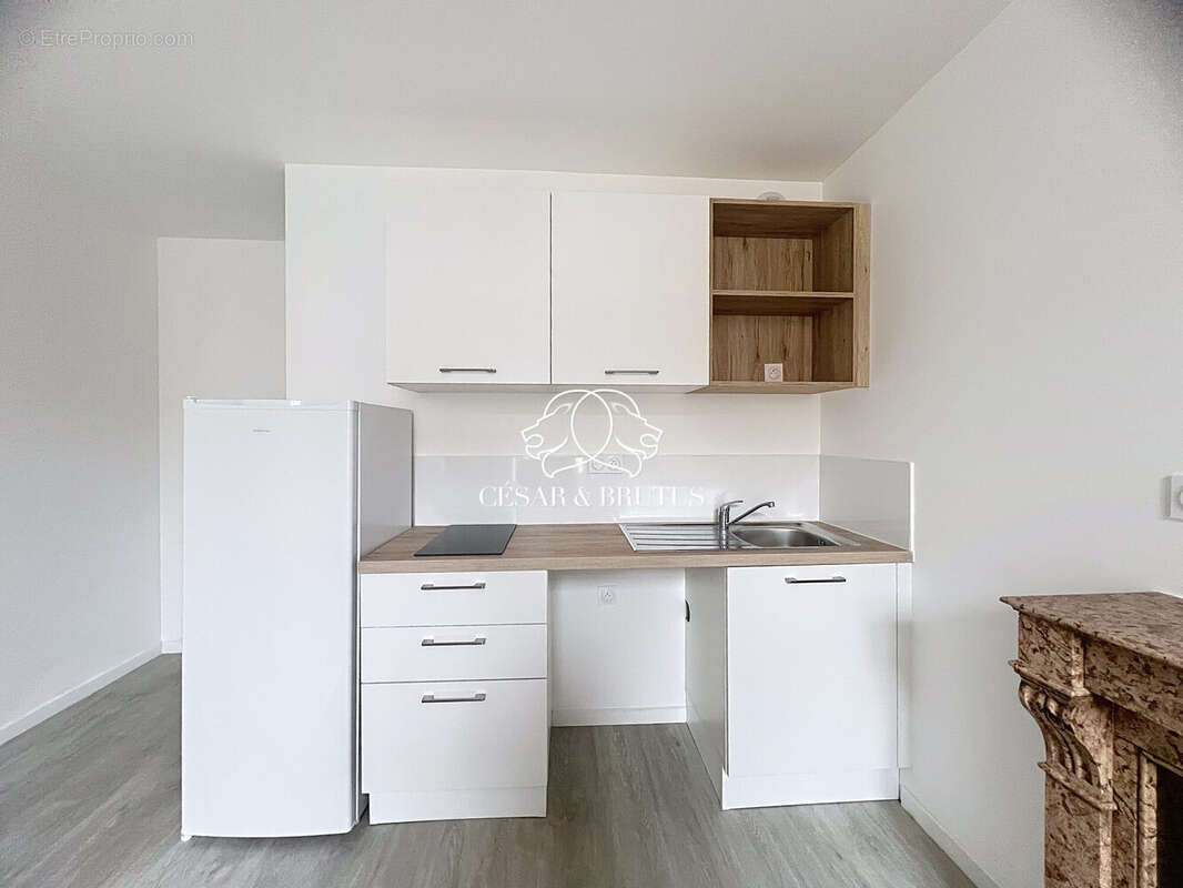 Appartement 30 m² à Thizy  - photo 3