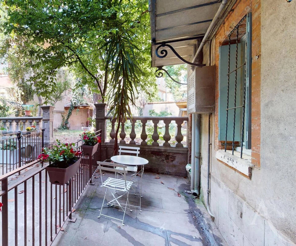 Appartement à TOULOUSE