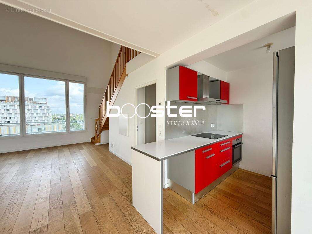 Appartement 4 Pièces en duplex - Terrasse panoramique, luminosité, confort absolu - photo 3