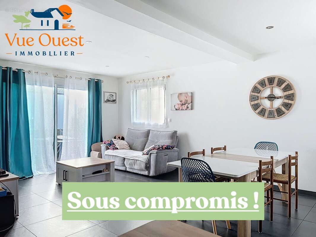 Maison à MERLEVENEZ