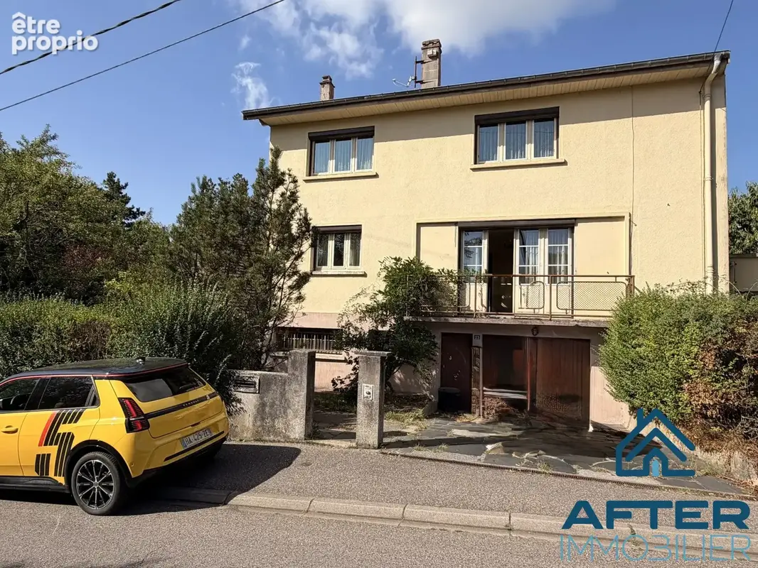 Photo Maison à Varangeville au prix de 140 000€