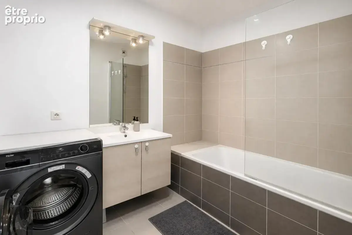Appartement 3 pièces de 60,72 m² à Les Pavillons-sous-Bois - photo 5