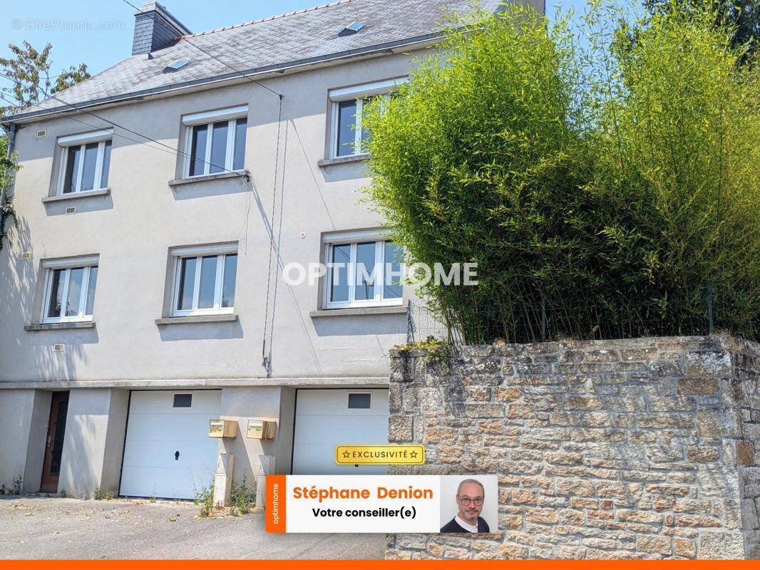 Appartement à QUIMPER