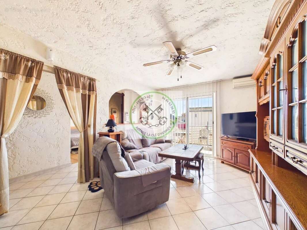 Appartement à FREJUS