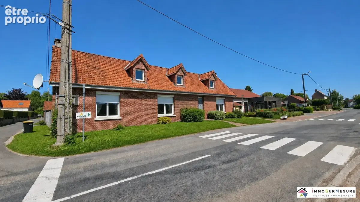 Maison à RAMECOURT