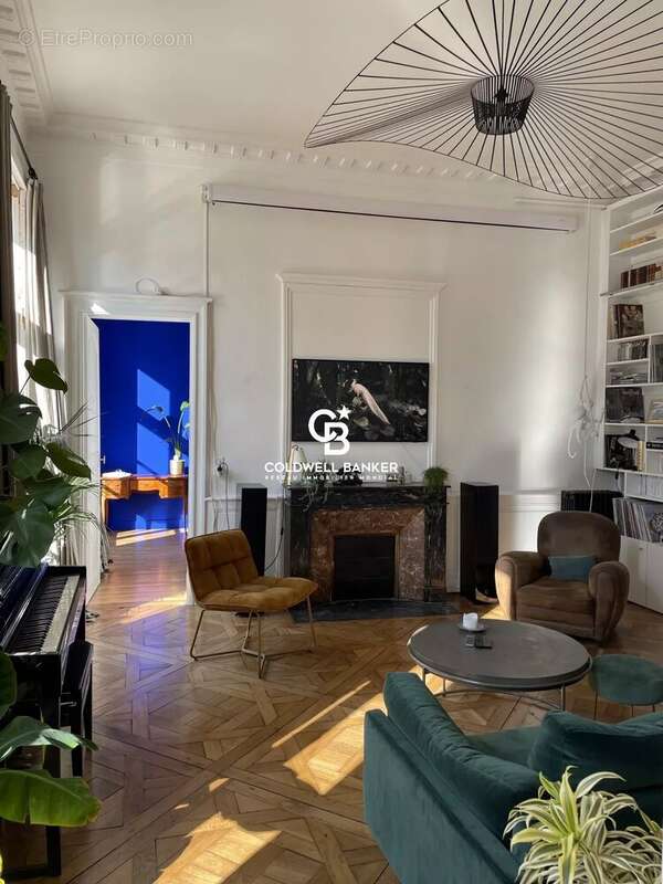 Nantes coeur de ville appartement d'exception 124m2 3 chambres - photo 13