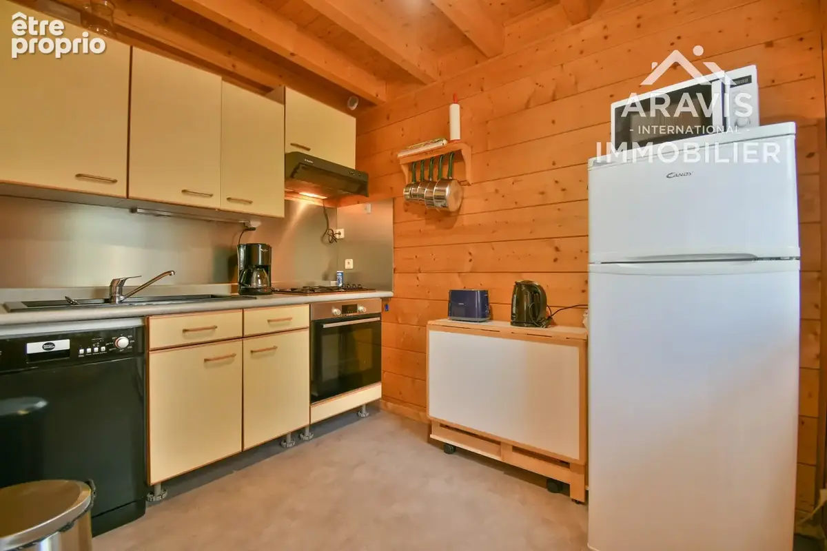 Chalet avec 2 appartements - photo 8