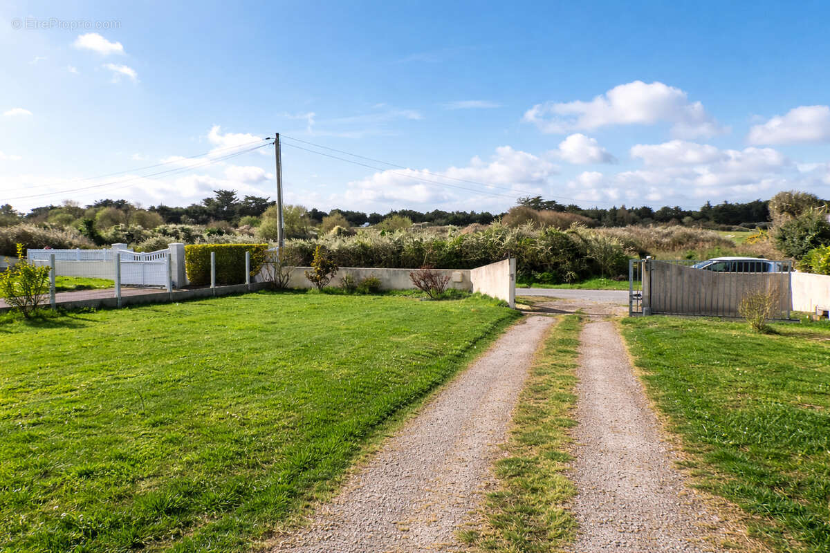 Maison à LA PLAINE-SUR-MER