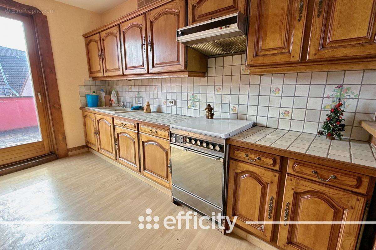 Appartement à BENFELD