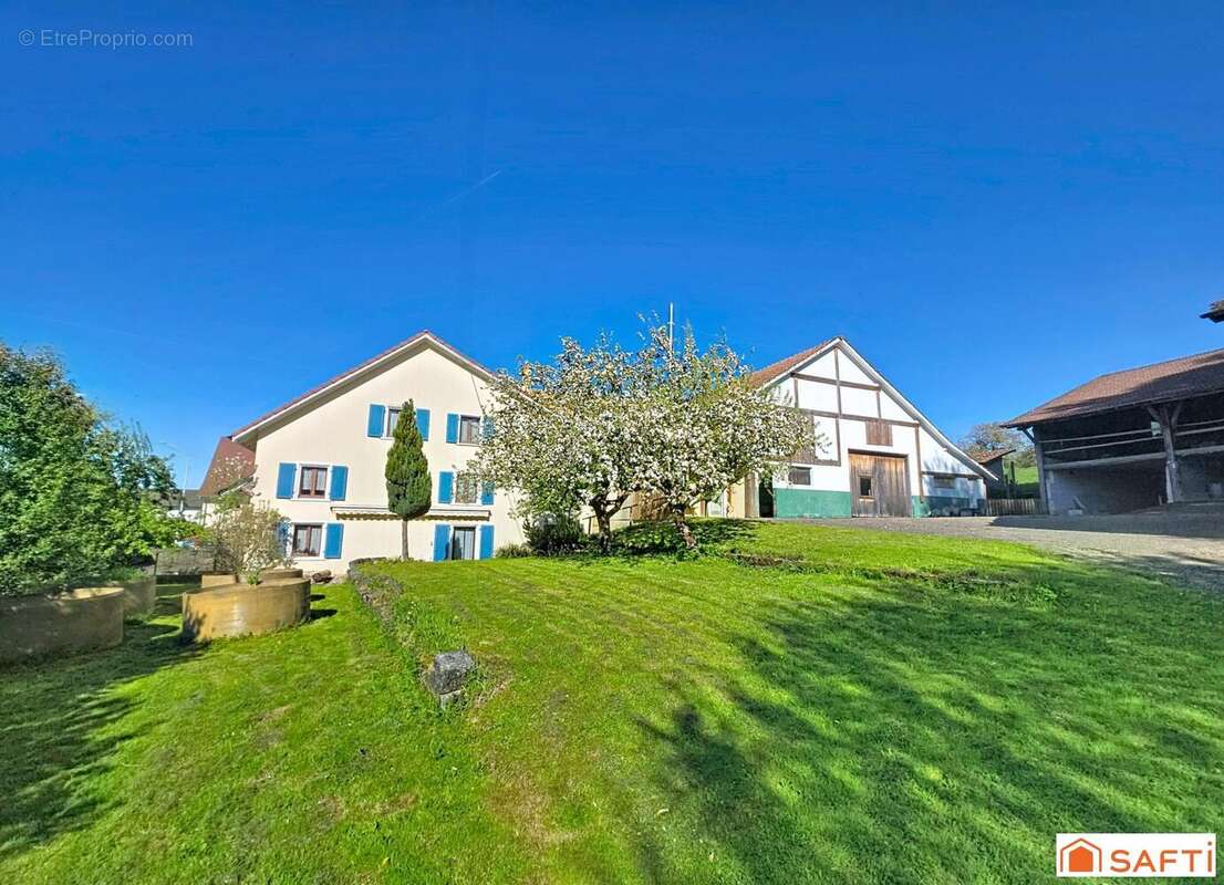 Maison 194 m² à Wolschwiller  - photo 2