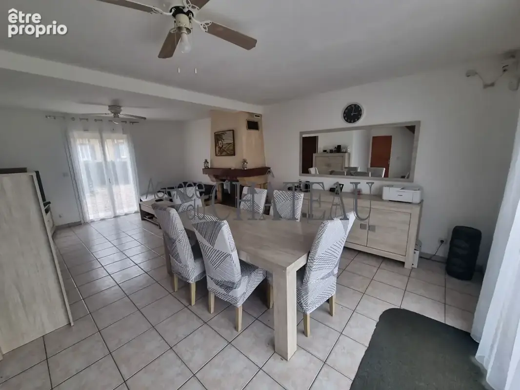 Maison proche Les Andelys  114 m2 - photo 4