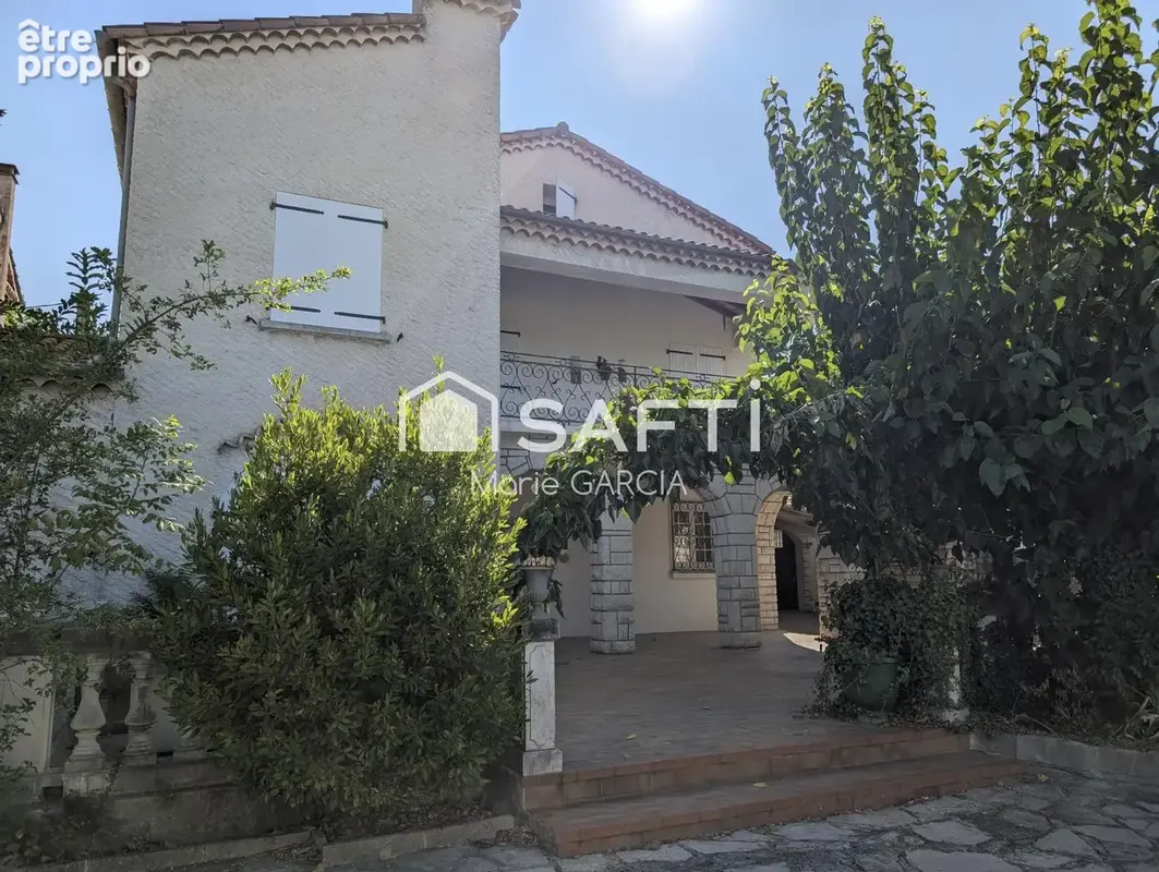 Photo 1 - Maison à SAINT-HILAIRE-DE-BRETHMAS