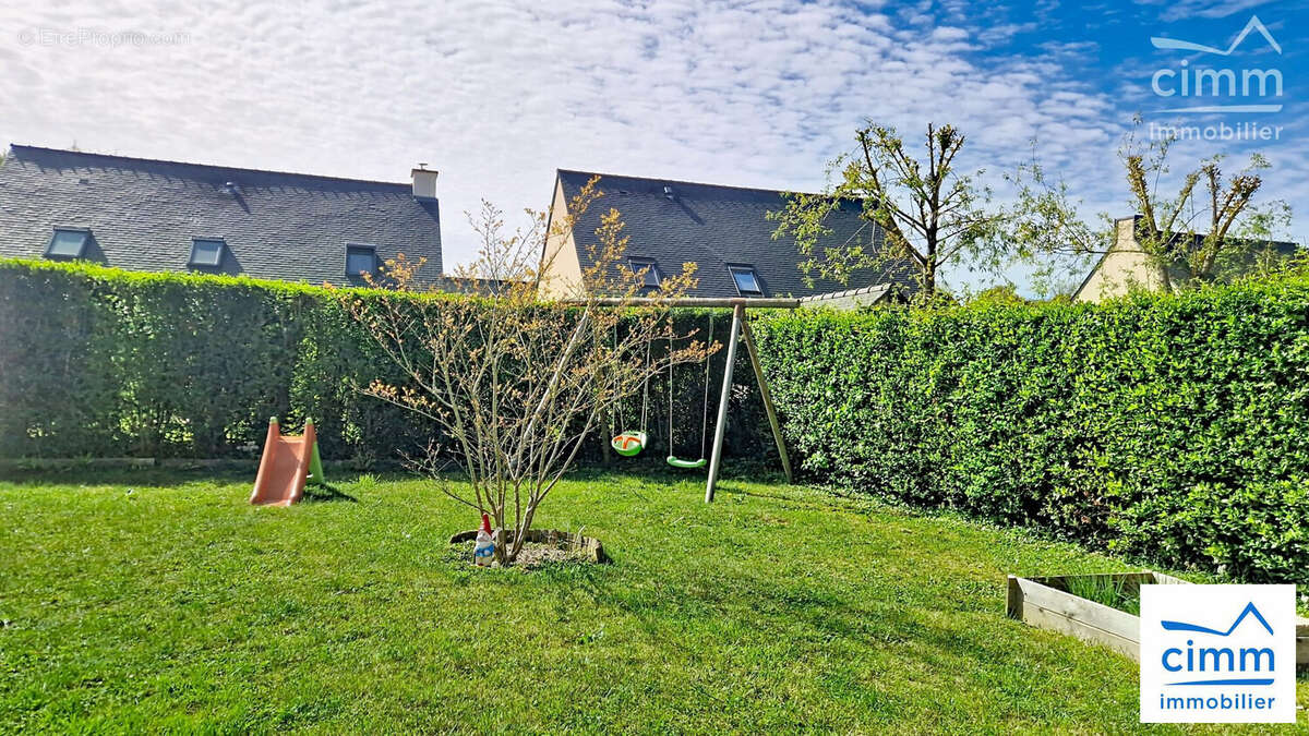 Maison à NOYAL-CHATILLON-SUR-SEICHE