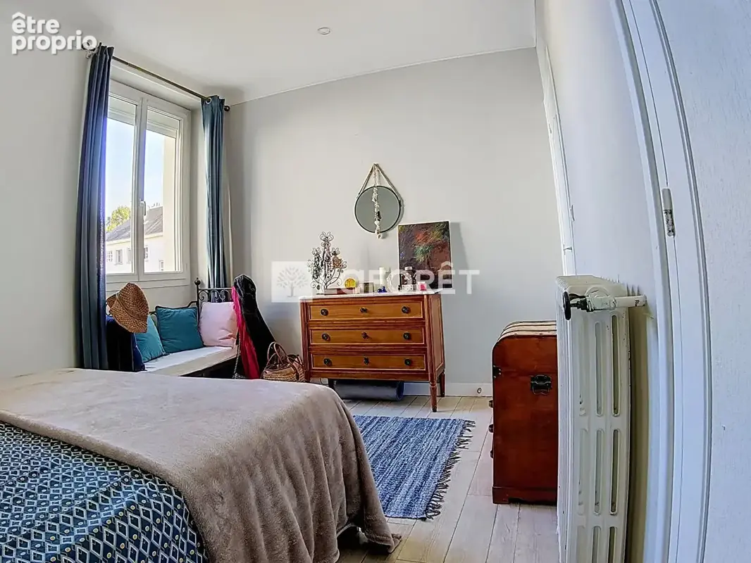 Appartement 3 pièces 69 m2, proche MEDIATHEQUE Saint-Nazaire - photo 3