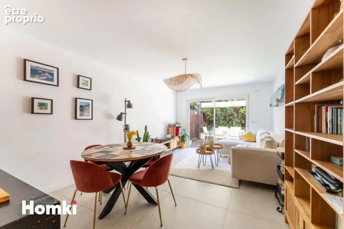 Appartement T3 de 66 m² à Marseille 13012, Avenue Rampal - photo 3