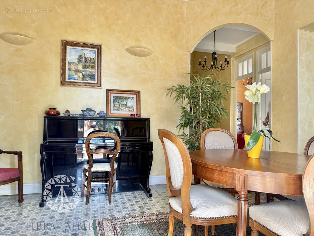 Maison à CERBERE