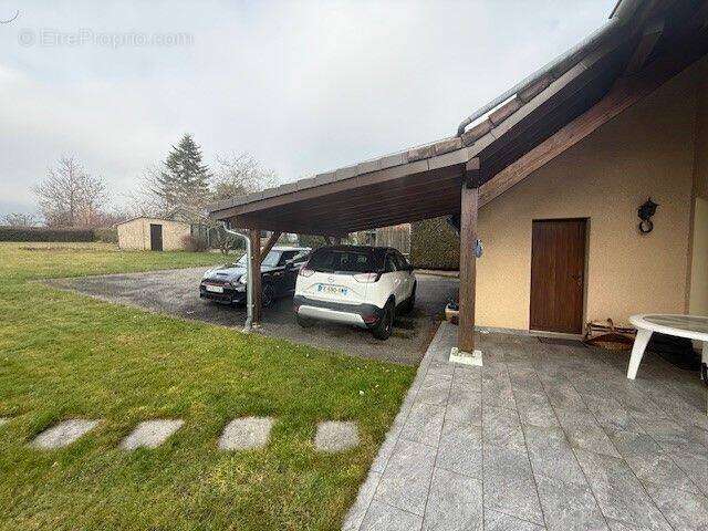 Maison à DIVONNE-LES-BAINS