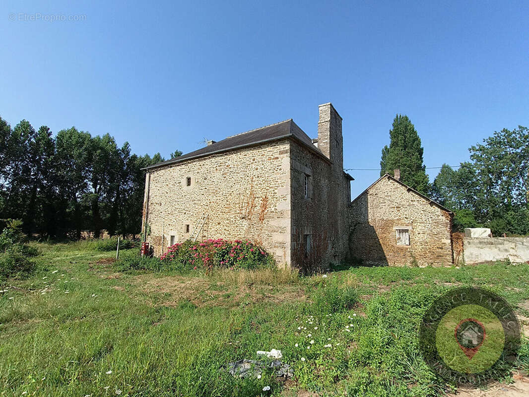 Propriété de caractère, 2,2 hectares, à 6 km de Dinan ! - photo 13