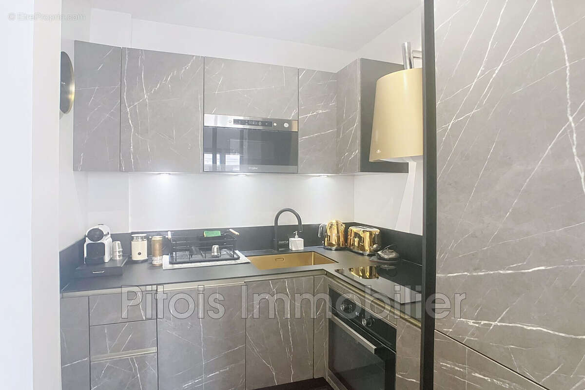 Appartement à ANTIBES