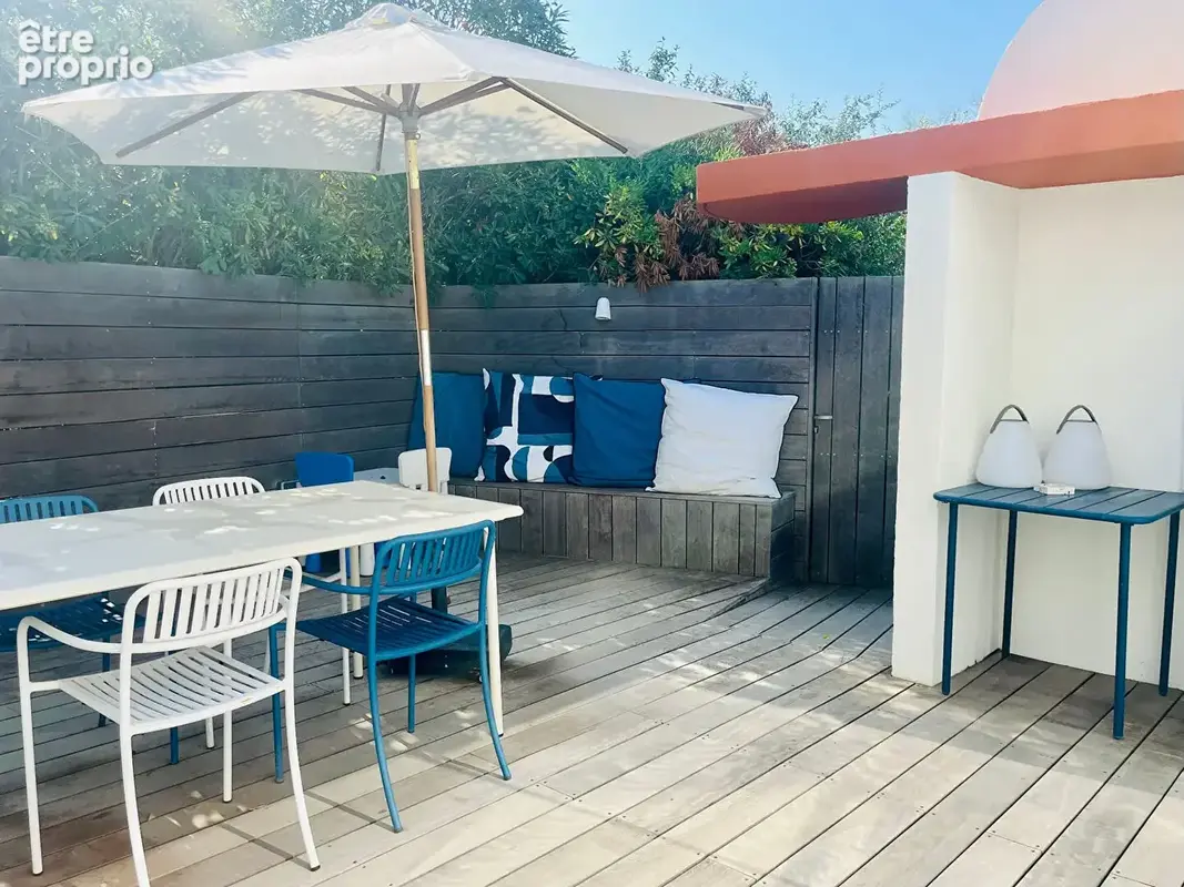 Maison de plage rénovée avec accès direct Mer - La Grande Motte - Le Couchant - photo 13