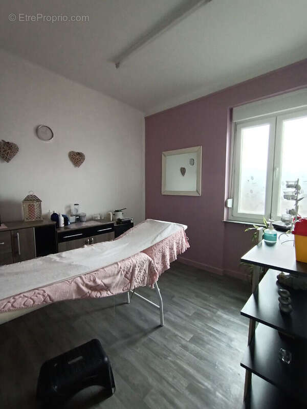 Appartement à FREYMING-MERLEBACH