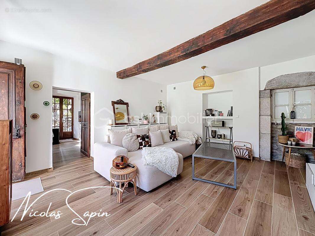 Appartement à VARCES-ALLIERES-ET-RISSET