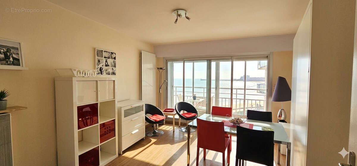 Appartement à LES SABLES-D'OLONNE