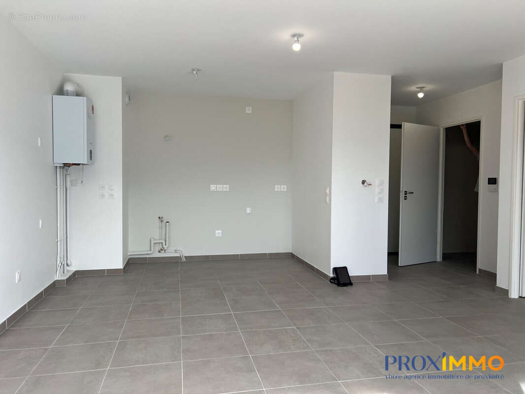 Appartement 43 m² à Moirans  - photo 6