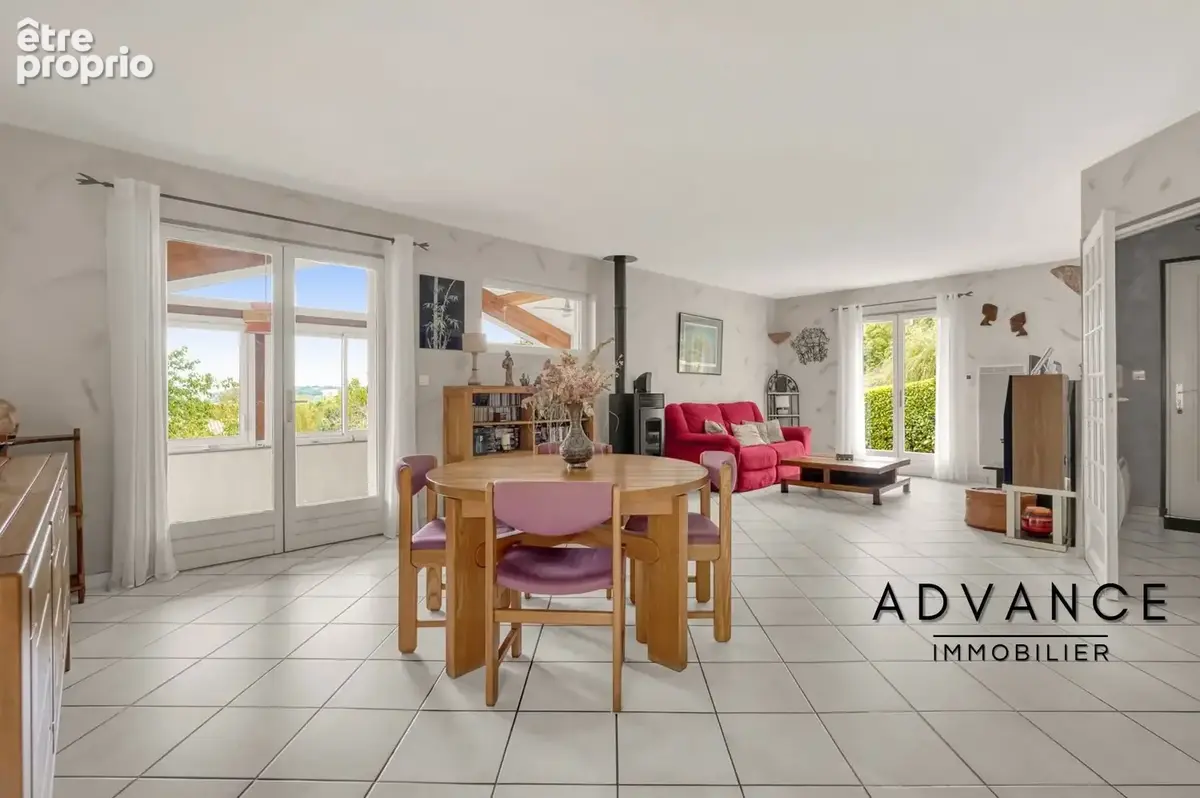 Maison 5 pièces 158 m² à vendre à Dremil-Lafage (31280) - photo 5