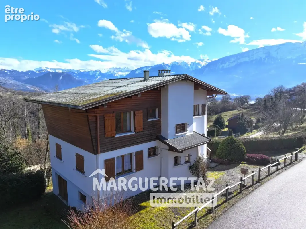 Maison avec 2 appartements - coteau Marignier - photo 6