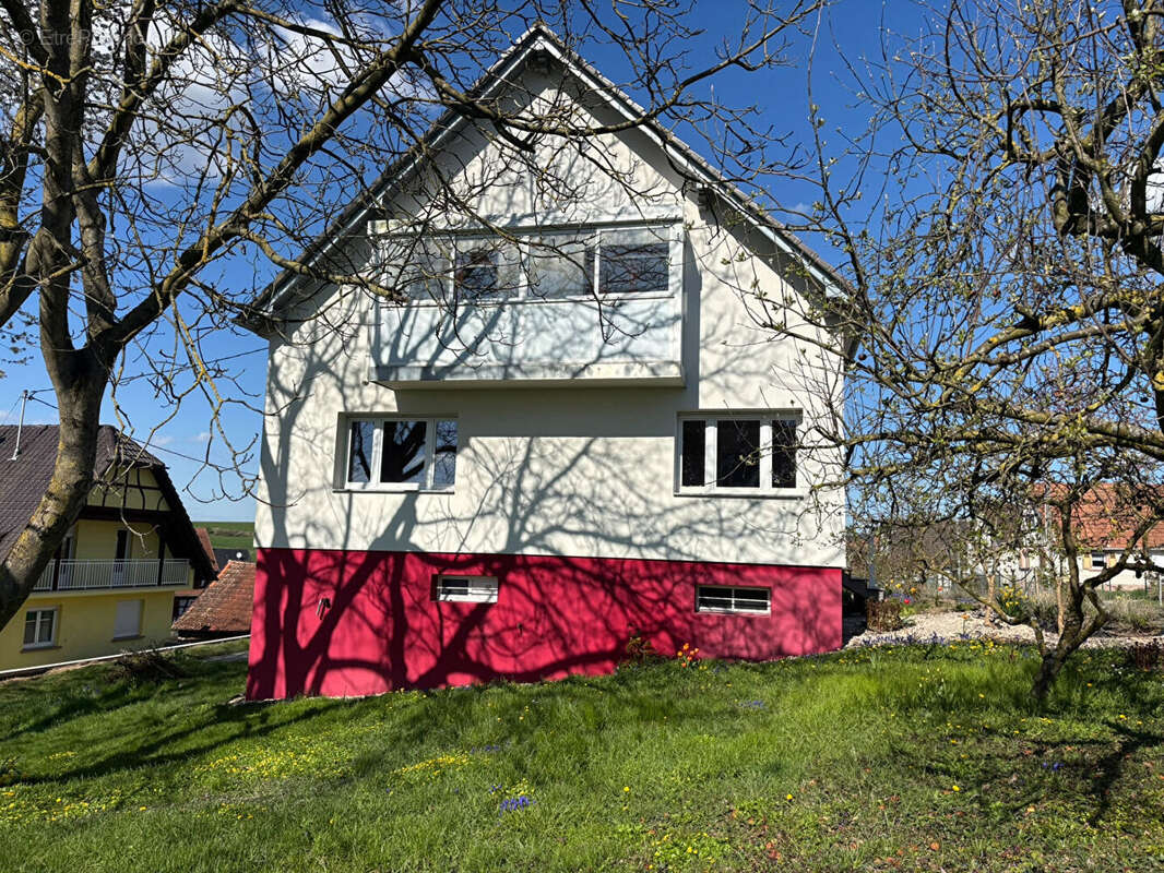 Maison à SIEGEN