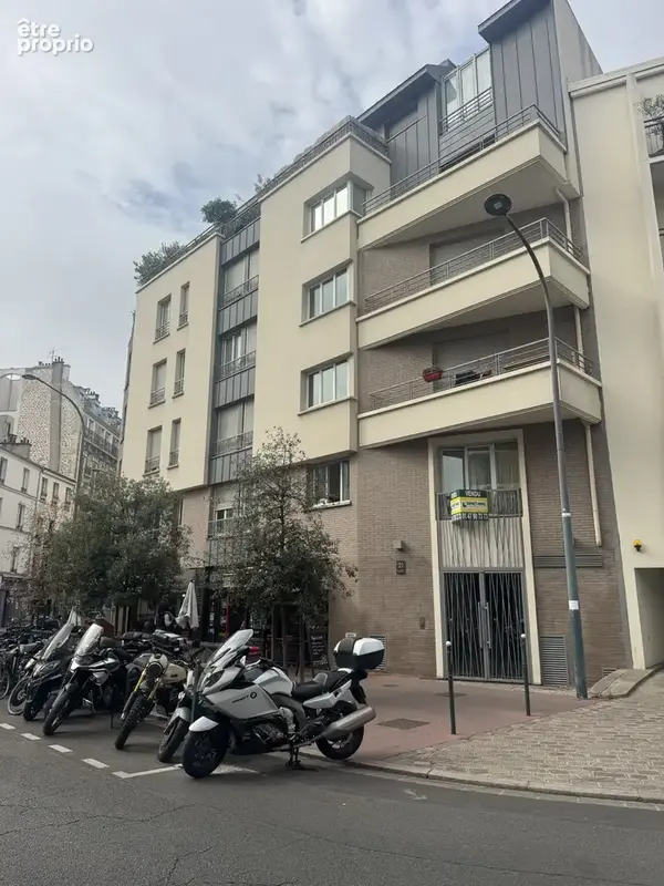 Asnieres sur seine proche mairie - 3 pieces 64 m2 + balcon / terrasse - photo 14