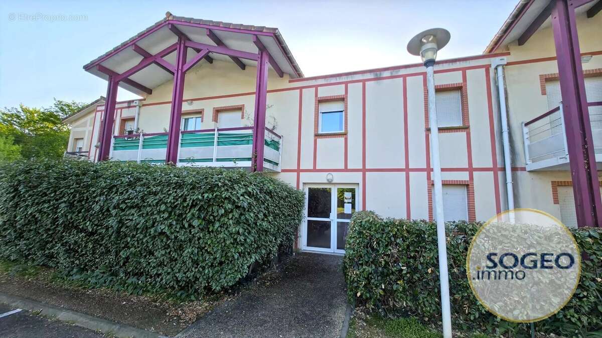 Appartement à SAINT-PIERRE-DU-MONT