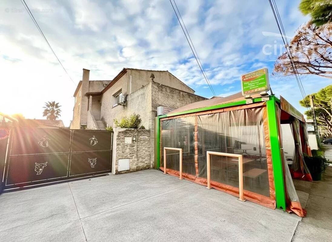 Maison à PORT-SAINT-LOUIS-DU-RHONE