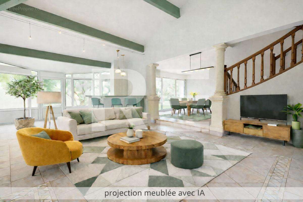 Maison à BEAUVOISIN