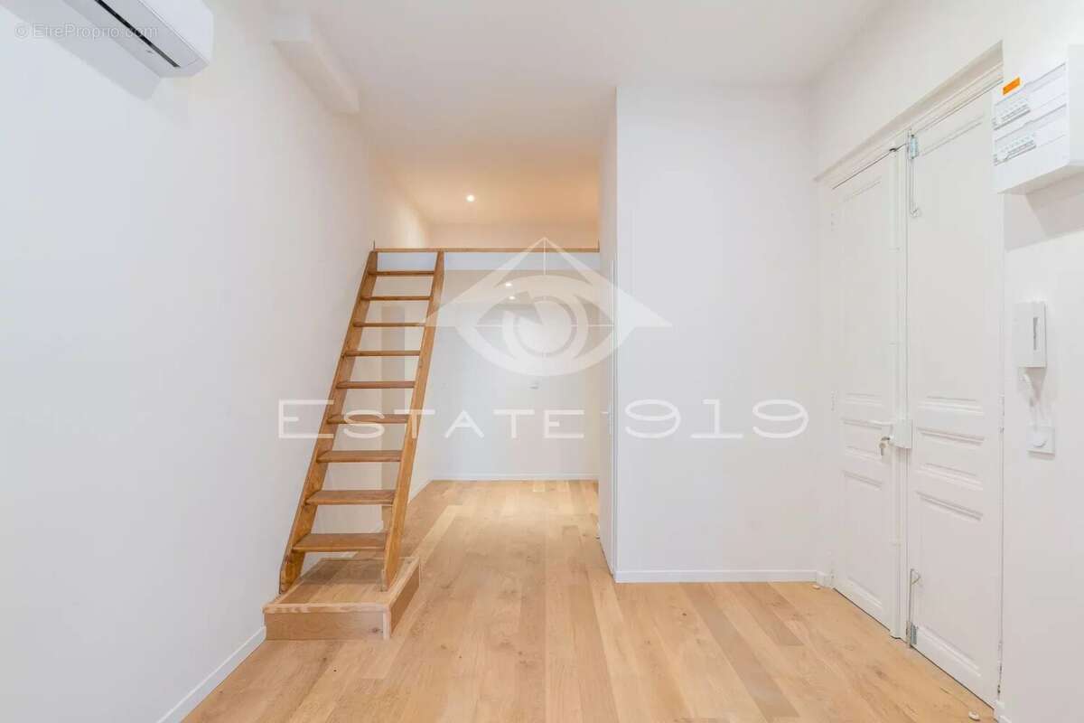 Appartement à MARSEILLE-7E