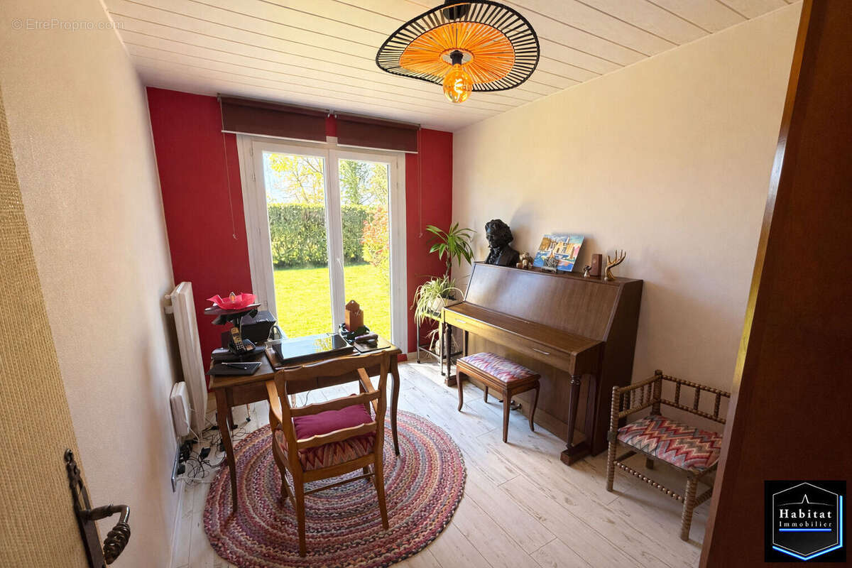 Maison à DAMMARTIN-EN-GOELE