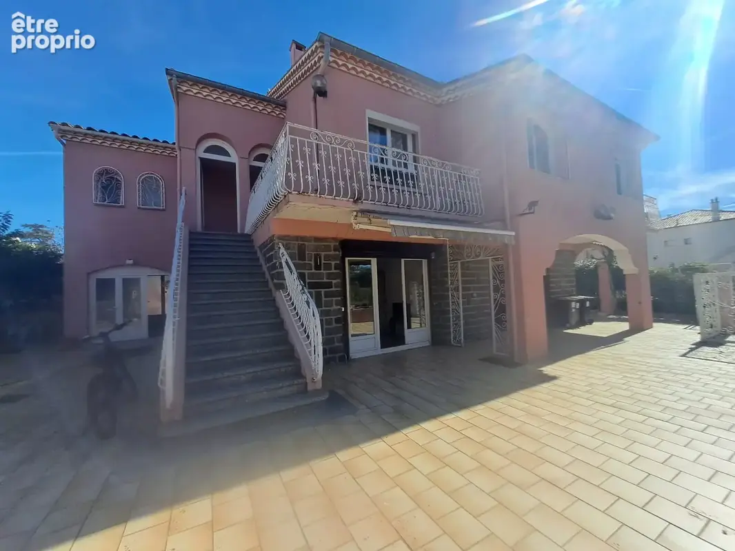 Maison à AGDE