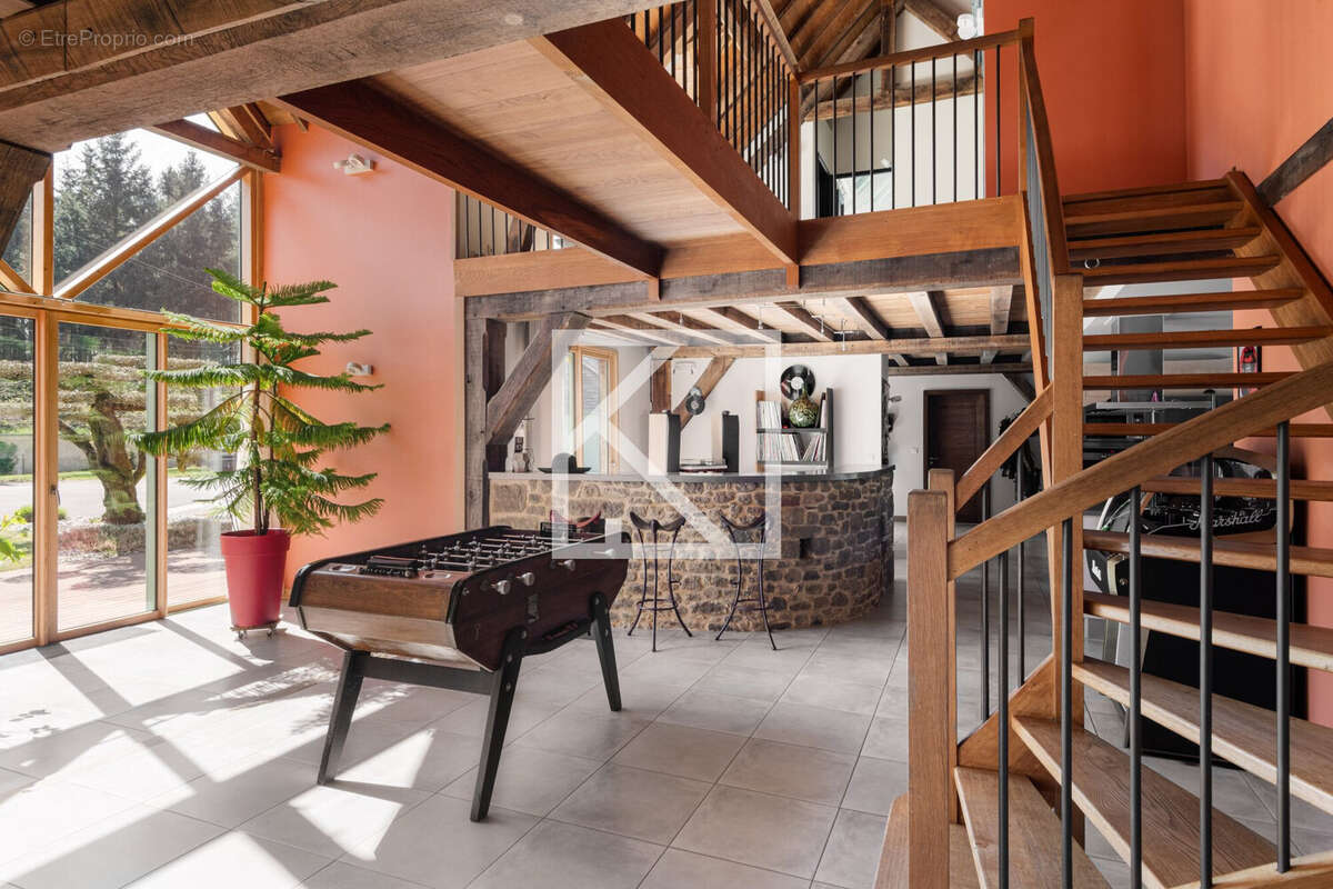 Maison à QUEBRIAC